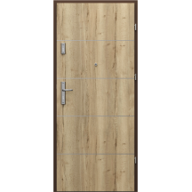 OPAL Plus intarzia 6 Halifax Prírodný 
